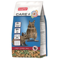 Повнораціонний корм Beaphar Care+ Degu для дегу, екструдований, 700 г Повнораціонний корм Beaphar Care+ Degu для дегу, екструдований, 700 г