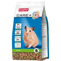 Повнораціонний корм Beaphar Care+ Hamster для хом'яків, екструдований, 700 г Повнораціонний корм Beaphar Care+ Hamster для хом'яків, екструдований, 700 г