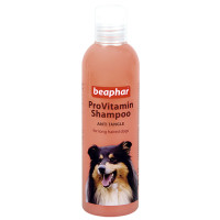 Шампунь Beaphar ProVitamin Shampoo Anti Tangle for Dogs від ковтунів для собак з довгою шерстю, 250 мл Шампунь Beaphar ProVitamin Shampoo Anti Tangle for Dogs від ковтунів для собак з довгою шерстю, 250 мл