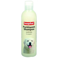 Шампунь Beaphar ProVitamin Shampoo Aloe Vera for Puppies для цуценят, з олією макадамія, 250 мл Шампунь Beaphar ProVitamin Shampoo Aloe Vera for Puppies для цуценят, з олією макадамія, 250 мл