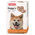 Вітамінізовані ласощі Beaphar Doggy’s Mix для собак, мікс, 180 табл