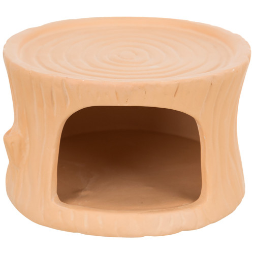 Будиночок Trixie Ceramic House для дрібних гризунів, керамічний, 11×6×10 см
