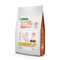 Сухий корм Natures Protection Red Coat Mini Breed для собак дрібних порід з рудою шерстю, з лососем, 1.5 кг Сухий корм Natures Protection Red Coat Mini Breed для собак дрібних порід з рудою шерстю, з лососем, 1.5 кг