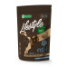 Беззерновий сухий корм Natures Protection Lifestyle Sterilised для стерилізованих кішок, з білою рибою, 400 г