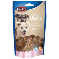 Ласощі Trixie Double Decker для собак, з куркою та качкою, 100 г