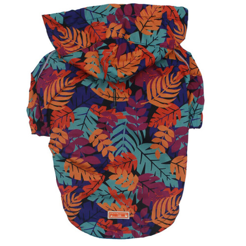Дощовик Paw Star Folium Raincoat для собак, розмір M