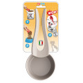 Лопатка Georplast Clip-Croq для корму, з кліпсою для мішку, 25.5×11×5×5 см