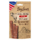 Ласощі DogLover Dog-Sticks Beef для собак, палички з яловичиною, 3 шт по 11 г