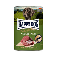 Консерви Happy Dog Sens Pure Lamm для собак, з ягням, 800 г