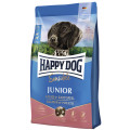 Сухий корм Happy Dog Sens Junior Lachs для собак від 7 до 18 місяців, з лососем, 1 кг