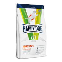 Сухой корм Happy Dog Vet Diet Adipositas для взрослых собак с избыточным весом, 4 кг