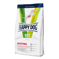 Сухий корм Happy Dog Vet Diet Intestinal для дорослих собак з проблемами шлунтково кишкового тракту, 1 кг Сухий корм Happy Dog Vet Diet Intestinal для дорослих собак з проблемами шлунтково кишкового тракту, 1 кг