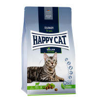 Сухий корм Happy Cat Vet Weide-Lamm для дорослих котів, з ягням, 1.3 кг