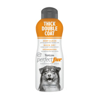 Шампунь TropiClean PerfectFur для собак з густою шерстю, з ароматом цитрусів, 473 мл Шампунь TropiClean PerfectFur для собак з густою шерстю, з ароматом цитрусів, 473 мл