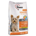 Сухий корм 1st Choice Senior Toy&Small Breeds для літніх собак міні та малих порід, з куркою, 2 кг