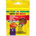 Корм JBL Pronovo Red Insect Stick для золотих рибок, палички з комахами, 20 мл, 10 г