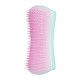 Щітка Pet Teezer De-shedding&Grooming Mint Pink для вичісування собак, м'ятно-рожева