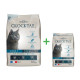 Сухий корм Pro-Nutrition Flatazor Crocktail Adult Sterilized Fish для стерилізованих котів, з рибою, 10+2 кг, Акція