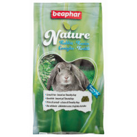 Беззерновой корм Beaphar Nature Rabbit для кроликів, з тимофіївки, 1.25 кг