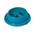 Миска Georplast Adagio Small для собак, пластик, 21.5×20.5×5.5 см, синя