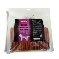 Ласощі AnimAll Snack курячі палички, для собак, 500 г Ласощі AnimAll Snack курячі палички, для собак, 500 г