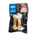 Кістка AnimAll Dental баварська вузлова, для собак, з м'ясом курки, 14-16 см, 2 штуки