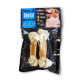 Кістка AnimAll Dental баварська вузлова, для собак, з м'ясом курки, 14-16 см, 2 штуки
