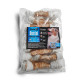 Кістка AnimAll Dental баварська вузлова, для собак, з м'ясом курки, 17-19 см, 10 штук