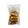 Ласощі AnimAll Dental трубочка рулетик, для собак, з м'ясом курки, 9-10 см, 10 штук