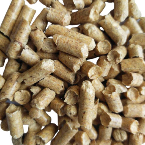 Деревний наповнювач Cat Litter для домашніх тварин, темний, 5 кг