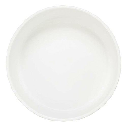 Миска Trixie Ceramic Bowl для собак і кішок, кераміка, біла, 1.6л/20 см