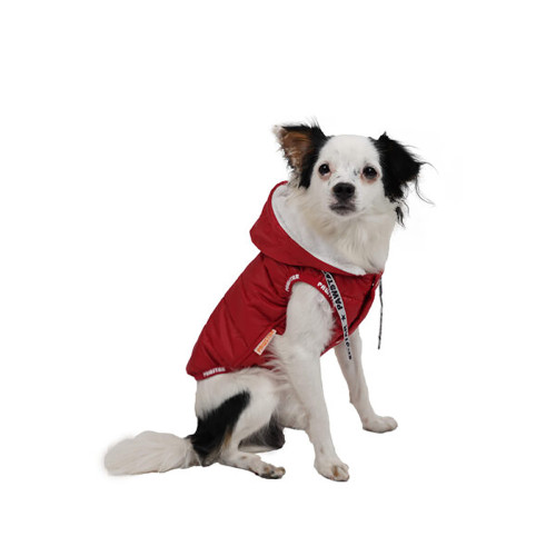 Жилетка Paw Star Sport Vest для собак, розмір L, червона