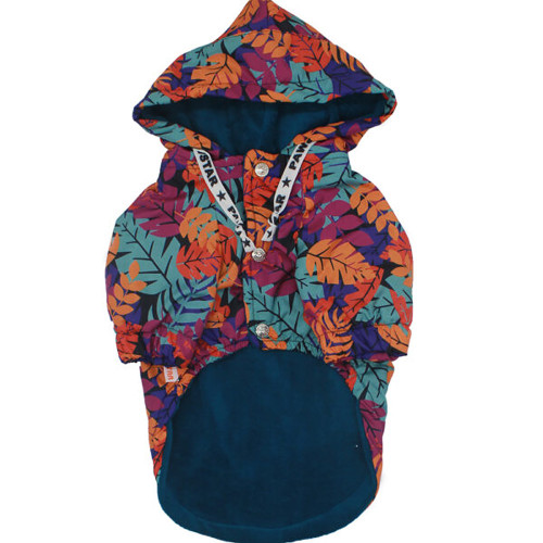 Дощовик Paw Star Folium Raincoat Big для собак, розмір 5XL