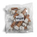Кістка AnimAll Dental баварська вузлова, для собак, з м'ясом курки, 10-12 см, 10 штук