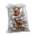 Кістка AnimAll Dental баварська вузлова, для собак, з м'ясом курки, 17-19 см, 10 штук