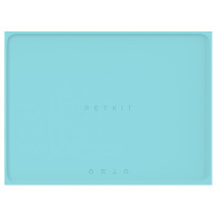 Килимок під миску Petkit Pet Mat Blue для котів та собак, антиковзний, силікон, 46×34 см, блакитний Килимок під миску Petkit Pet Mat Blue для котів та собак, антиковзний, силікон, 46×34 см, блакитний