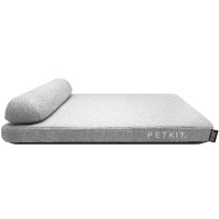 Лежанка Petkit Deep Sleep Pet Mattress Grey для собак розмір L, 90×70×16 см, сіра Лежанка Petkit Deep Sleep Pet Mattress Grey для собак розмір L, 90×70×16 см, сіра