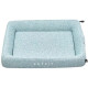 Лежанка Petkit Four Season Pet Bed New для собак, розмір S, 51×39×10.5 см, блакитна