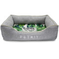 Лежанка Petkit Four Season Pet Bed для собак та котів, розмір L, 90×68×21 см, сіра