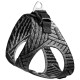 Шлейка-жилет Petkit Air Fly для собак, розмір XS, 35-40/40-45 см, чорна