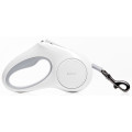 Повідець-рулетка Petkit Go Free Dog Retractable Leash для собак, 4.5 м, білий