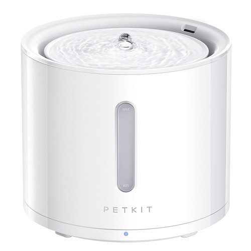 Поїлка Petkit Eversweet Solo 2 Smart Pet Drinking Fountain для котів, 2 л, біла