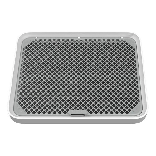 Туалет Petkit Pura Dog Toilet для собак, 52×39×4.7 см, сірий