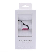 Набір пакетів Petkit Waste Bag Refill, 8 рулонів по 15 штук