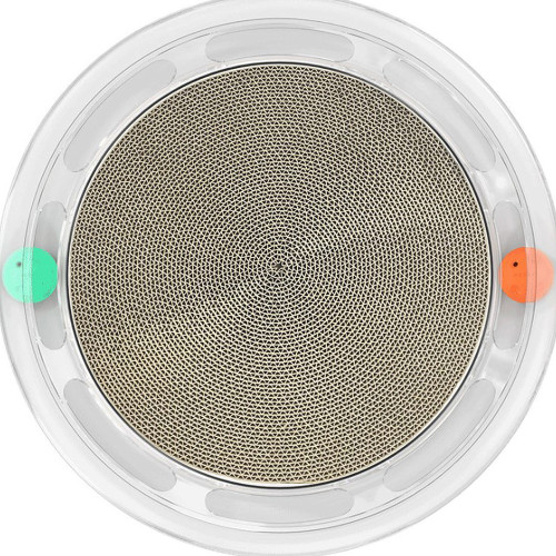 Іграшка Petkit Fun Cat Scratcher 4 in 1 для котів, 44×44×7.1 см