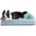 Лежанка Petkit Four Season Pet Bed New для собак, розмір S-M, 67×51×12.5 см, блакитна