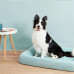 Лежанка Petkit Four Season Pet Bed New для собак, розмір S-M, 67×51×12.5 см, блакитна
