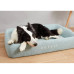 Лежанка Petkit Four Season Pet Bed New для собак, розмір S-M, 67×51×12.5 см, блакитна