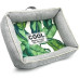 Лежанка Petkit Four Season Pet Bed для собак та котів, розмір L, 90×68×21 см, сіра