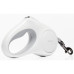 Повідець-рулетка Petkit Go Free Dog Retractable Leash для собак, 4.5 м, білий
